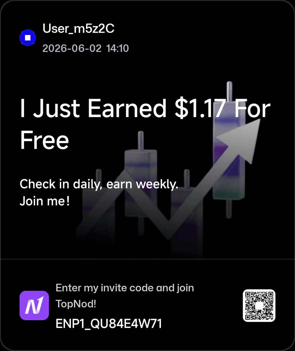 romjan8210's tweet photo. Just joined TopNod Energy Park ⚡️
Simple tasks → earn Energy → share weekly $PROS rewards.
The more people join, the bigger the reward pool 
Worth a try！
#topnodenergy
https://t.co/61pC9AKB0b https://t.co/7CcxTA4ptf