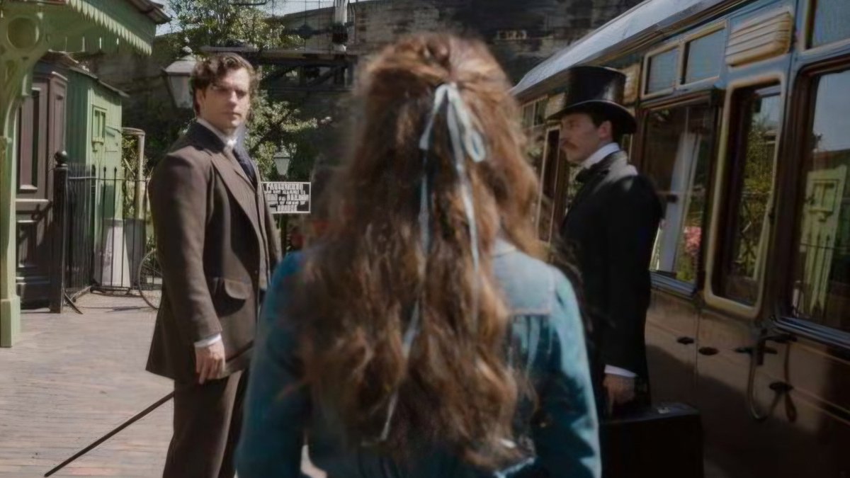 eomshz's tweet photo. eom seonghyeon as viscount tewkesbury (enola holmes, 2020) https://t.co/XasWYVl3UG