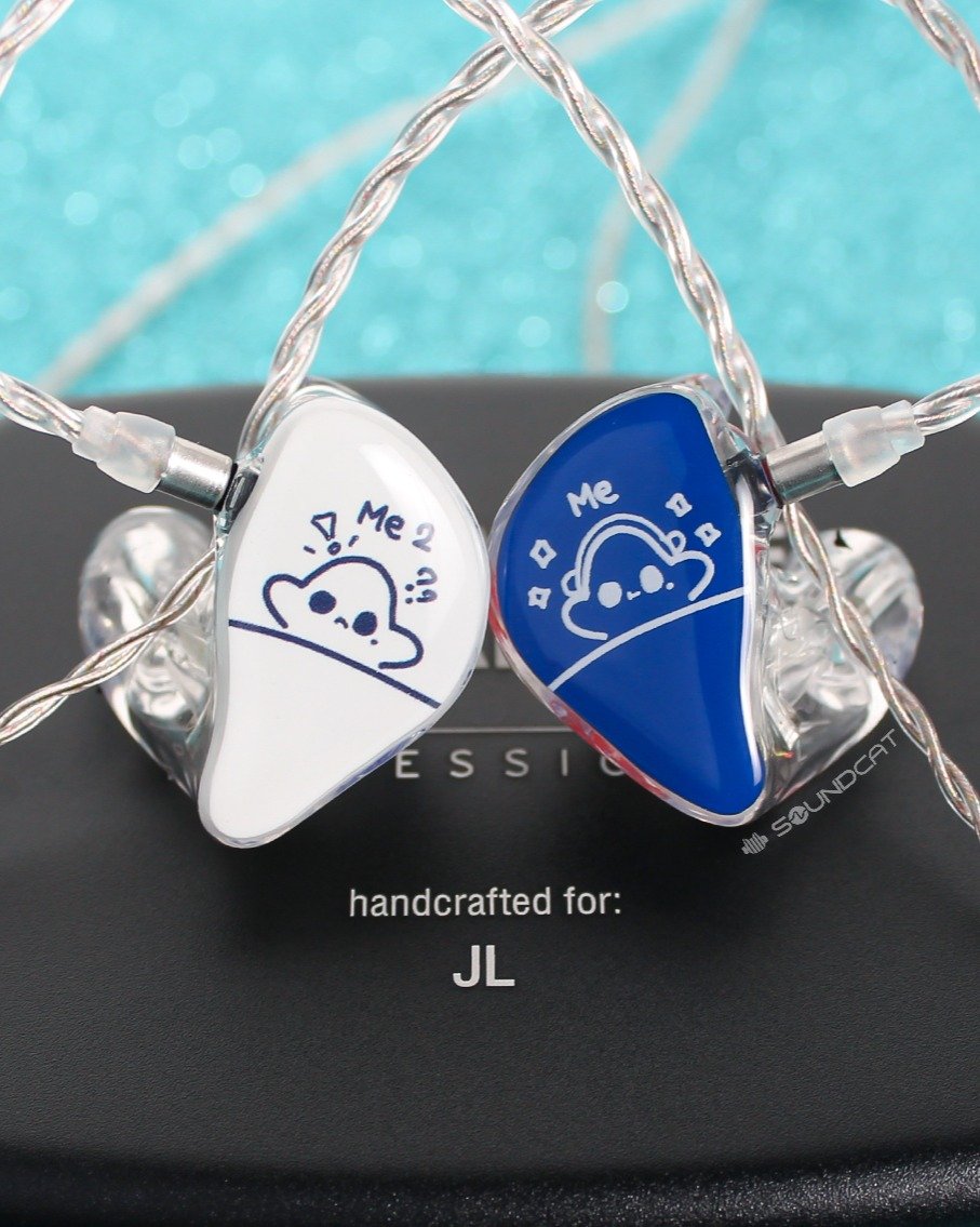 SOUNDCAT_CIEM's tweet photo. #아홉 #제이엘 님의 커스텀 인이어 💙
#JL's CIEM

https://t.co/Octig2xifm https://t.co/TNh3egp7VZ