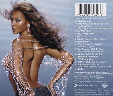 PopTingz's tweet photo. 23 years ago today, Beyoncé released her debut solo album ‘Dangerously In Love.’ https://t.co/2vBUyzSgOM