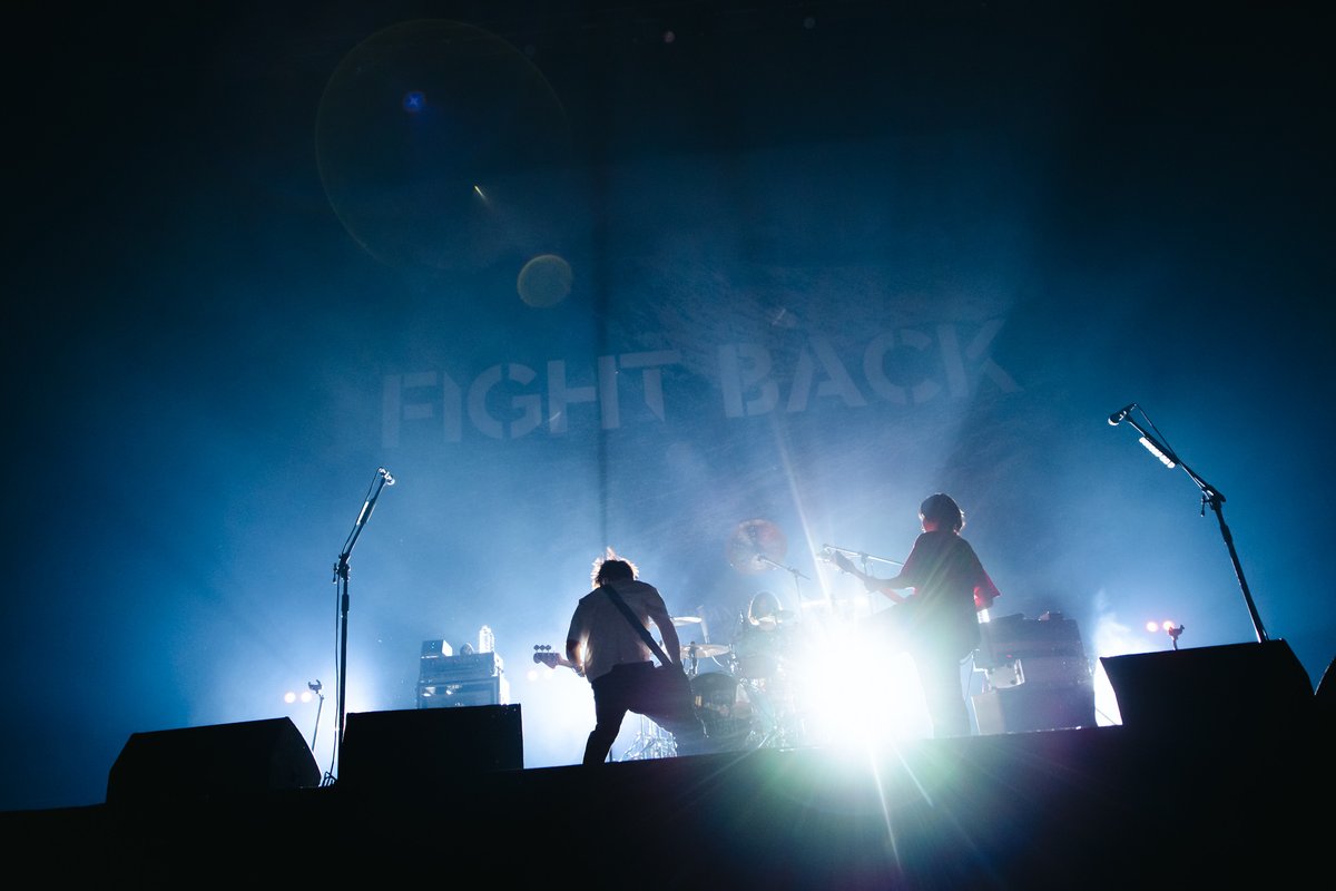FIGHTBACK_CC's tweet photo. << FIGHT BACK 2026 >>

＝＝＝＝＝＝＝＝＝＝＝＝
📷️ LIVE PHOTOS 📷️
＝＝＝＝＝＝＝＝＝＝＝＝

2026年5月30日(土) 

My Hair is Bad
@MyHairisBad 

Photo by 石井麻木
@ishii_maki

#FIGHTBACK2026 #盛岡
#アリーナだけど最強のライブハウスへ
#MyHairisBad

@Club_Change https://t.co/Ko4ohdGsPu
