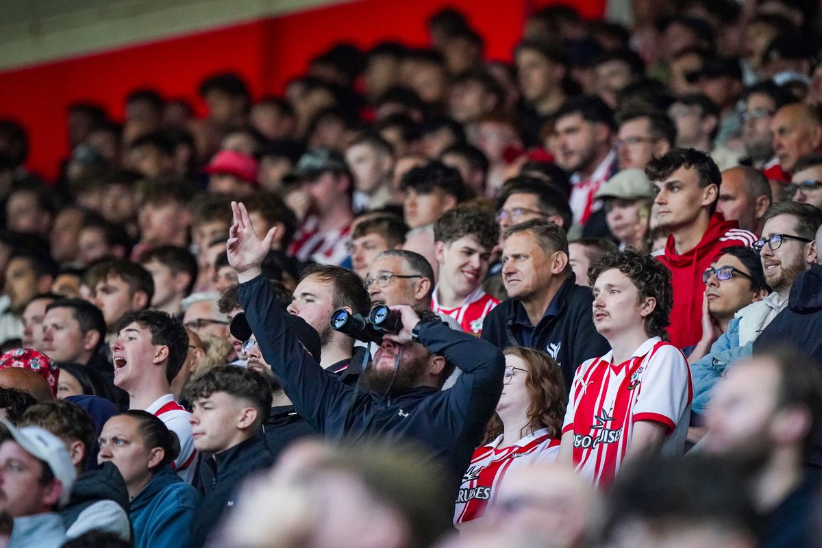 FootyAccums's tweet photo. More fallout from Spygate 2.0:

Southampton are implying that 2 panel members on the disciplinary panel had connections to Middlesbrough.

The owner of Southampton has come out and backed Tonda Eckert &amp; his staff.

The lack of accountability for this is truly shocking! 🤯 https://t.co/BQ84So2Eub