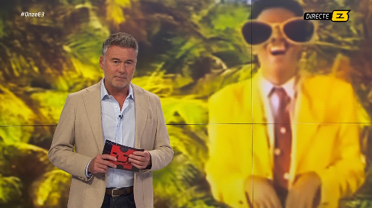 eduzap7's tweet photo. Algun dia haurem de parlar seriosament de  l´@OnzeTv3 Estructura cultural d`estat des de la televisió pública amb bon humor i mala llet a parts iguals. Una necessitat. @esport3 @XavierVallsSilv @Jordiramos https://t.co/jQe3eVArKq
