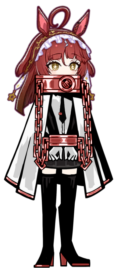 JankyPoggers's tweet photo. 『Isn't… Isn't it self-evident? Each word that the beeper grants is unquestionably… b-beyond question.』

[The Index Proxy - Effloresced E.G.O] Red Desire sprite edit https://t.co/ZiyzEZbm0T