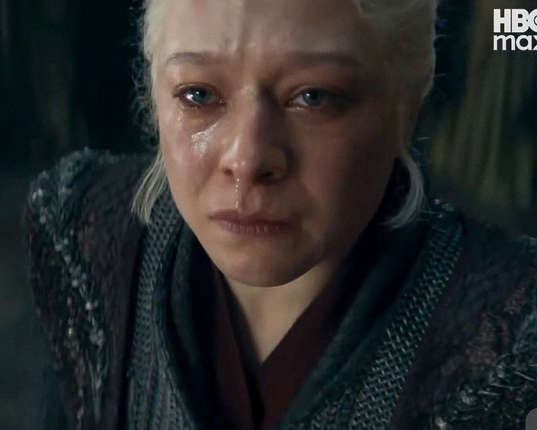 royalhoe2's tweet photo. who rhaenyra and corlys see when they hear the news https://t.co/ZbDgGaDIJO