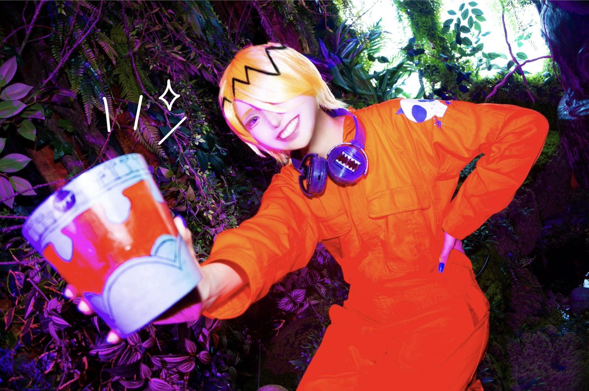 hopihopinary's tweet photo. ⚠︎︎cosplay mirm ﾘｰﾄﾞ
 
          これこそが!!  『 終わりの鉢 』 !!
  
 📸@aiueo_mob @REIROU_sub https://t.co/uU878rtHlw