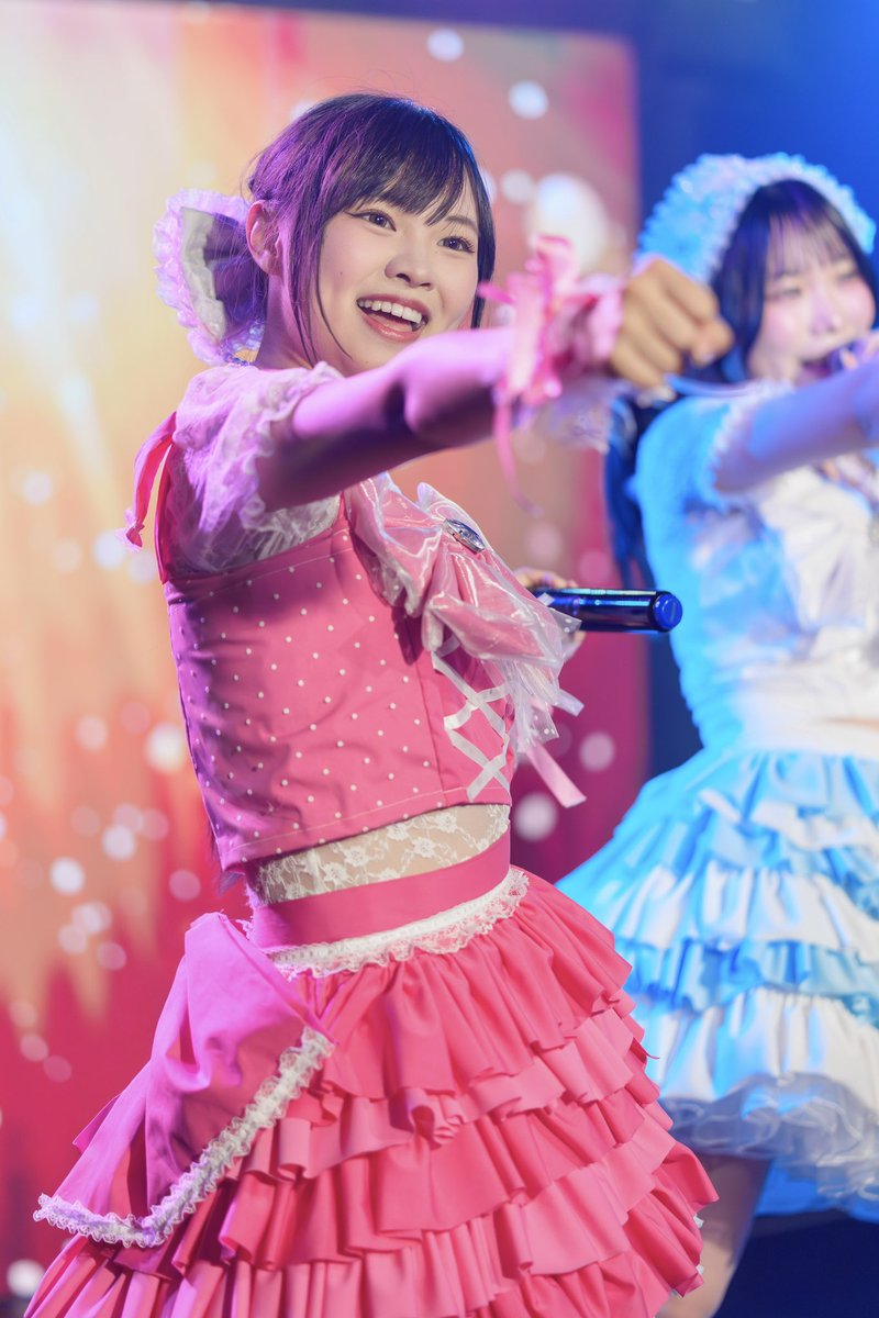 桃瀬こころ さま 2026.5.31 @新宿DeNoA #びーだまの地球儀