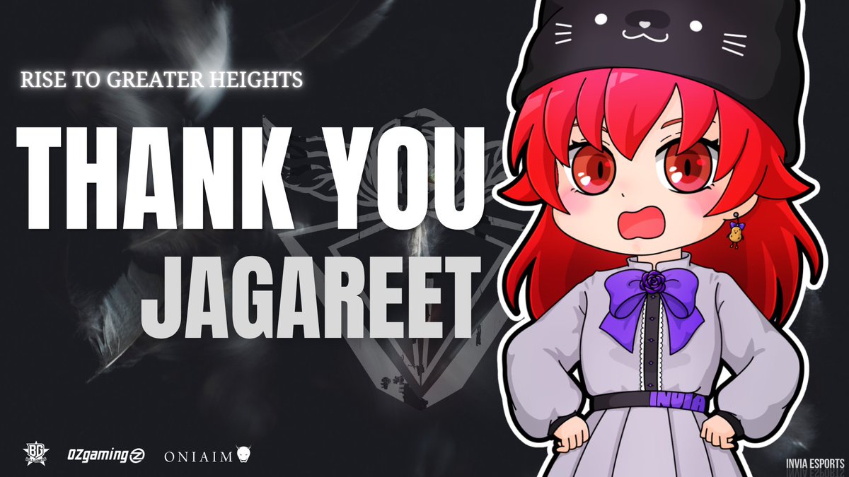 Invia_FN's tweet photo. 脱退報告

FORTNITE
競技部門

jagareet @jagareetfnbr 

この度、jagareet選手がINVIAを脱退することとなりました。
チームを代表する選手の一人として数々の結果を残し、INVIAを盛り上げてくれました💎
本当にありがとうございました!!
今後の活躍を心より応援しています。

＃THANKYOU https://t.co/PkONgBKuO8