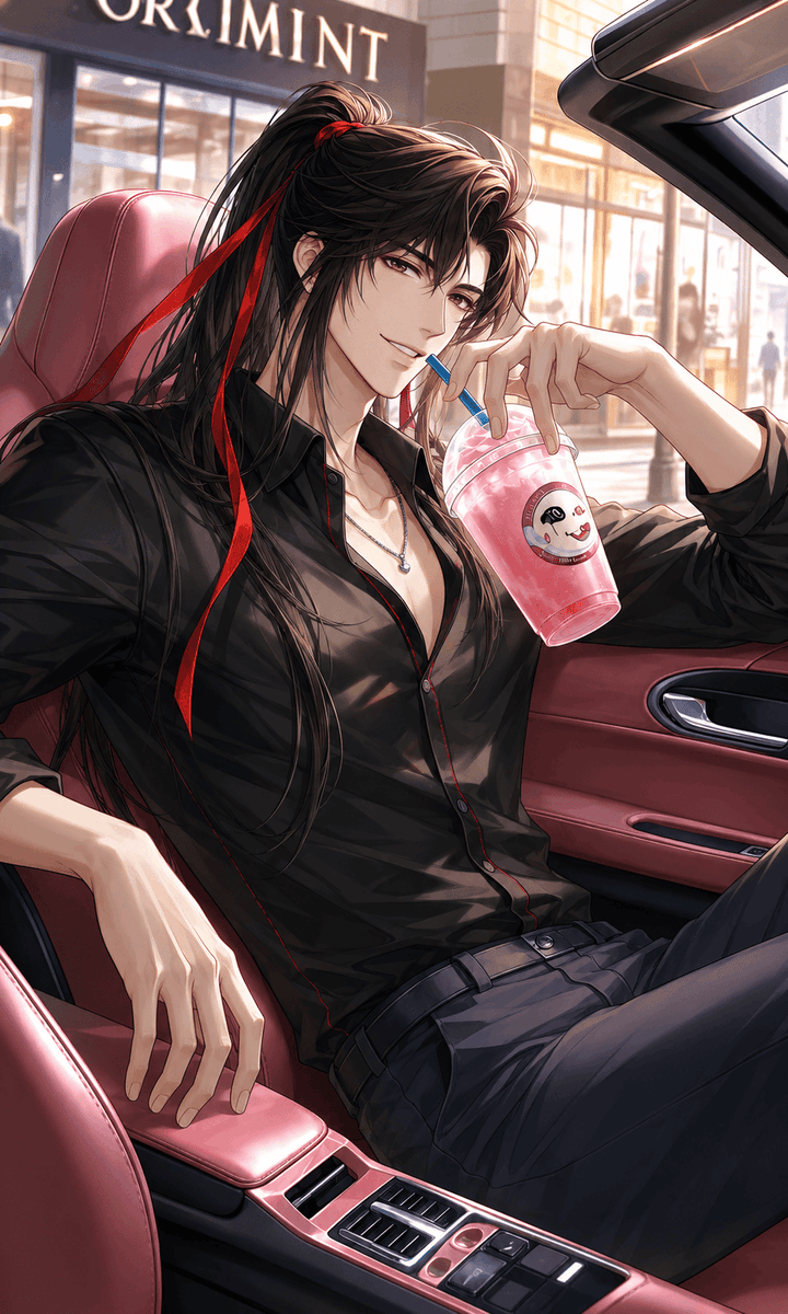 Misakisablu's tweet photo. #lanwangji #mdzs #wangxian #Ai https://t.co/B9VL3jnCnH