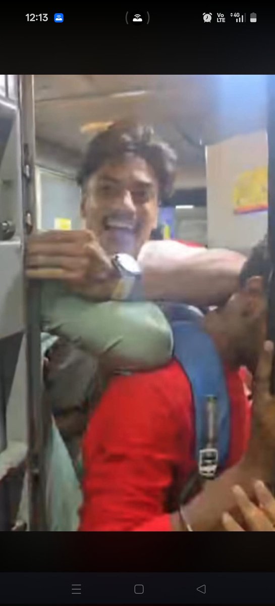 Ramanandx's tweet photo. A woman traveling in the A-1 coach of a train passing through Mokama allegedly faced threats and abuse after asking a group of unauthorized passengers to move aside while she was heading to the restroom.

According to reports, the men became aggressive and reportedly said, “This is not your West Bengal, this is Bihar,” before hurling abuses. The woman immediately called Railway Helpline 139 and lodged a complaint.

Shockingly, even after the complaint was made, the men allegedly continued issuing threats, saying they would assault the passengers before getting off the train.

If passengers can be openly threatened inside a train even after the RPF has been alerted, serious questions need to be asked about passenger safety and enforcement on Indian Railways.

What your opinion about this incident....?