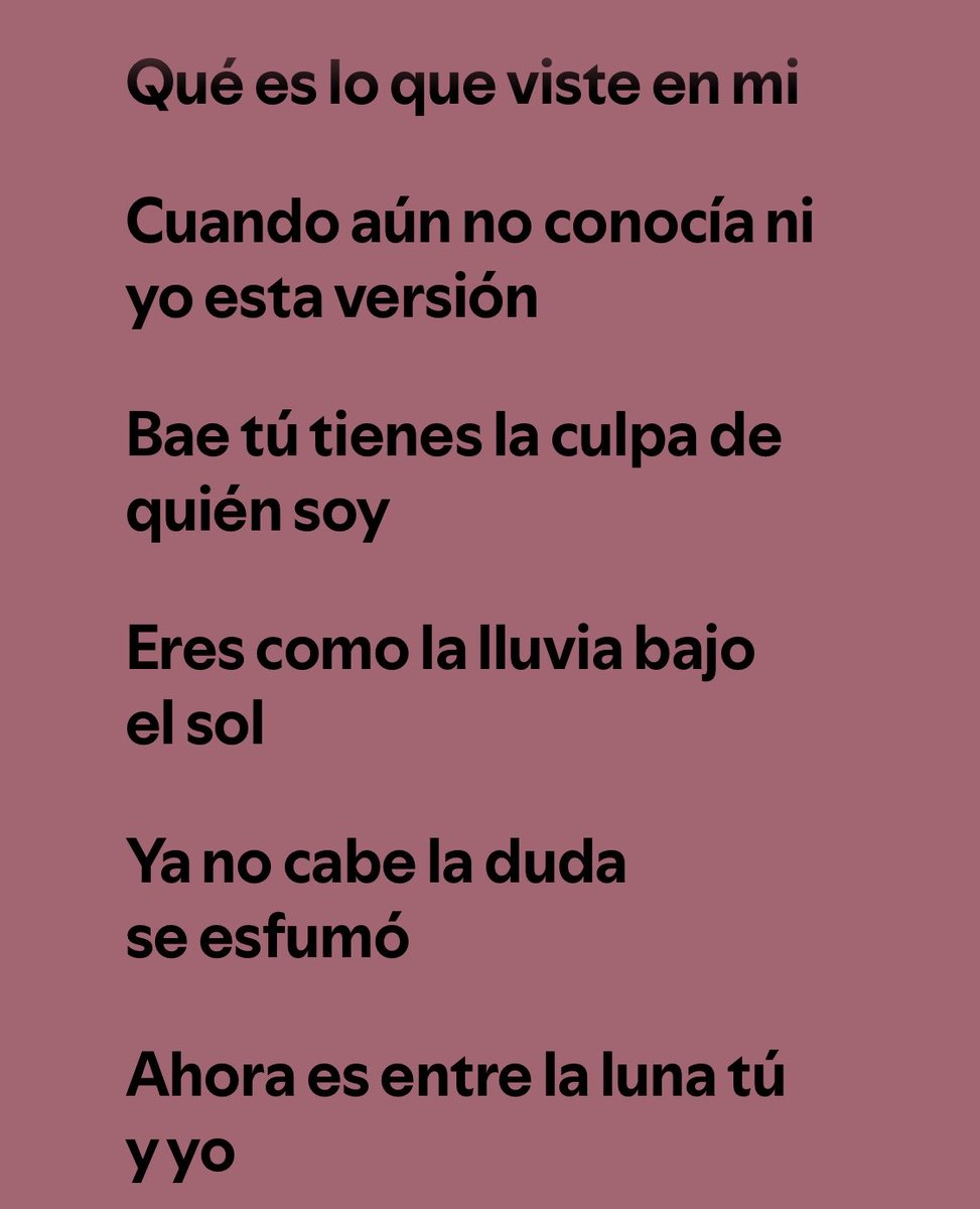 albaocaanaa's tweet photo. experta en sacar la mejor versión de mi 🩷 https://t.co/7OWHWPjy66