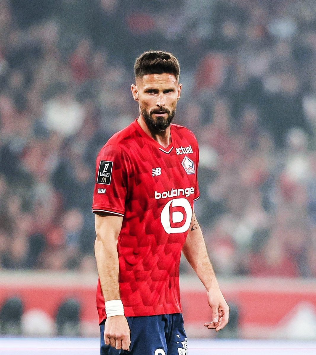 VibesFoot's tweet photo. 🔴 𝗢𝗟𝗜𝗩𝗜𝗘𝗥 𝗚𝗜𝗥𝗢𝗨𝗗 𝗗𝗘𝗩𝗥𝗔𝗜𝗧 𝗣𝗥𝗢𝗟𝗢𝗡𝗚𝗘𝗥 𝗔̀ 𝗟𝗜𝗟𝗟𝗘 ! ❤️🤍

Les discussions avancent bien entre les deux parties pour une prolongation d'un an. ✍️

🗞️ @lequipe https://t.co/TVckBMfwTR