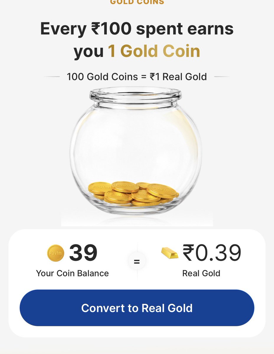 anujprajapati11's tweet photo. Paytm and Flipkart Misleading UPI Payment Deal ever 

I was doing Payment of My Flipkart Purchase 🤨

While choosing UPI payment, I choose Paytm because it’s shows 50 rs cashback to pay with Paytm UPI 

Generally, I Use BHIM Because I knew they are giving Real cash But this time I Choose #Paytm hoping to get 50 rs cashback 

But wait

After payment @paytm sent me scratch card that and After scratch I didn’t get any real cash 

But they sent me worth less 8 Gold Coins 😡

Why it’s worthless because 1 Gold coin Equals to 1 paisa 

That means instead paying me 50 rs cashback on that deal they gave me 8 paisa worth of garbage Coin 🤣🤣

Dear @Flipkart please note this as warning also because this kind of practice degrade your Credibility 

From now onwards, I won’t use Paytm UPI Ever again 😡😡

Generally, I Use BHIM Because I knew they are giving Real cash 

#Flipkart