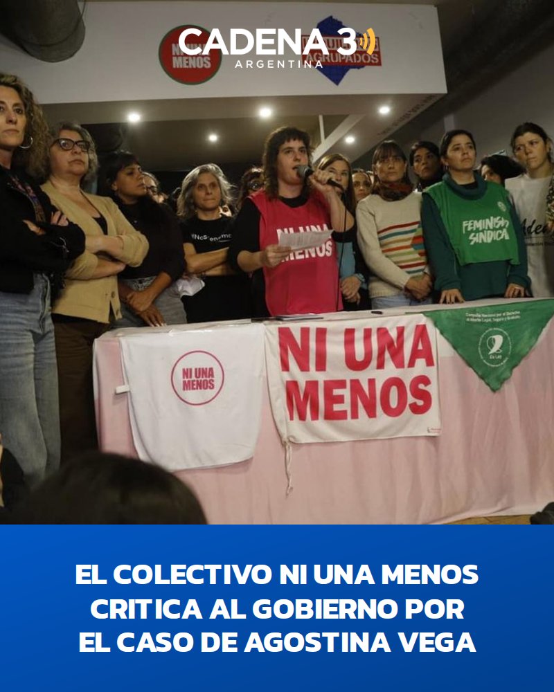 Cadena 3 Argentina tweet media