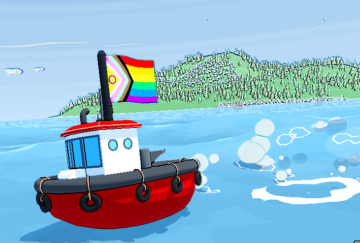 SamMeese_'s tweet photo. happy pride month https://t.co/64QzBP0jU4