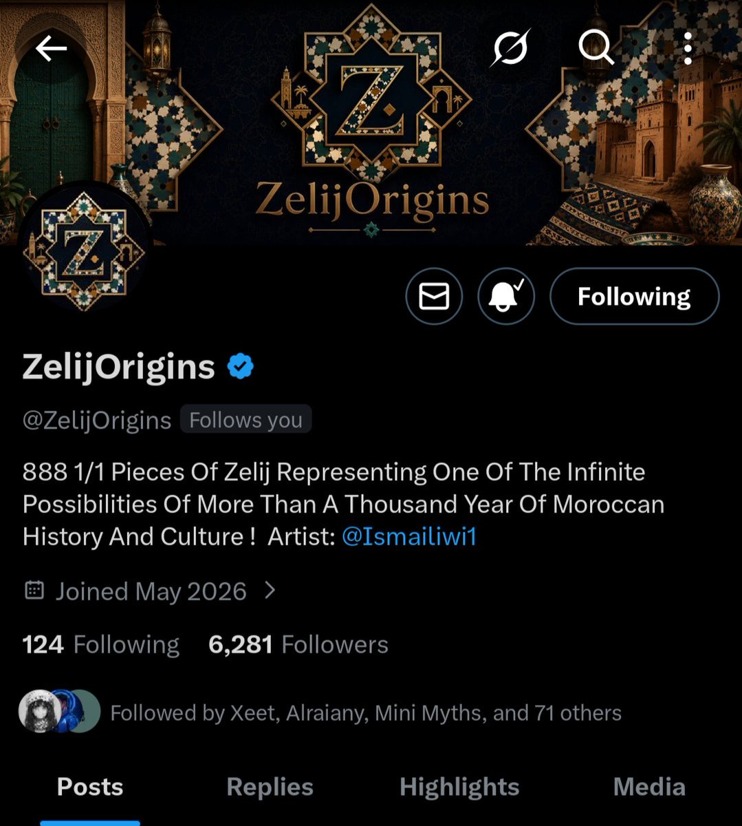 ____Memphis's tweet photo. Feels like this is one of the most underrated project to launch this year, 1/1 crafted pieces by @ismailiwi1 

Definitely one to look out for 💯
Insane pieces ✨ https://t.co/eMqRmCzxQe