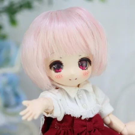 DOLLCExDOLLCE's tweet photo. 4inchウィッグ『ボブウェーブ』のご紹介ブログを投稿しました❣️
https://t.co/k5afrua7L2 https://t.co/eLDEjWHFH3