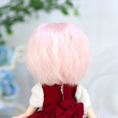 DOLLCExDOLLCE's tweet photo. 4inchウィッグ『ボブウェーブ』のご紹介ブログを投稿しました❣️
https://t.co/k5afrua7L2 https://t.co/eLDEjWHFH3