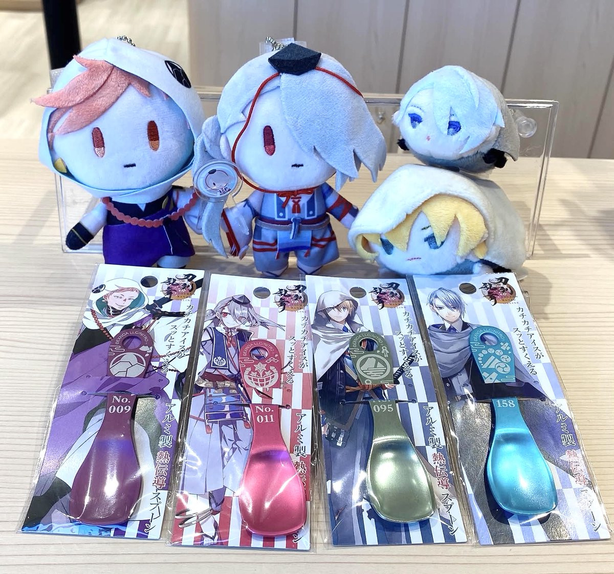 刀剣乱舞万屋本舗 公式 tweet media