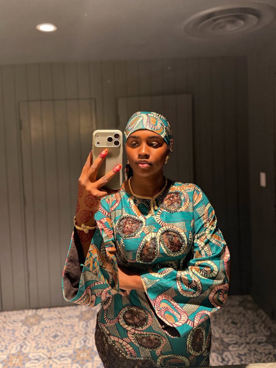 Freed360's tweet photo. You can’t take decent and natural beauty from Hausa girls at all 🔥 Pure vibe, no fake. https://t.co/zx46tvAA9P