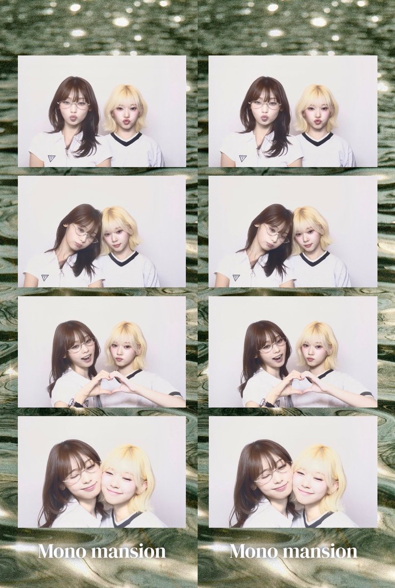 aRiuGsT2's tweet photo. 260602 dm

🐿️🐈👩🏻‍🤝‍👩🏼

#유니스 #UNIS #진현주 #HYEONJU https://t.co/WePWnrO6ke