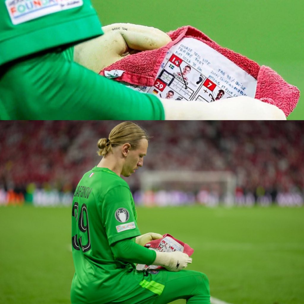Champions League Out Of Context (@uclooc) on X