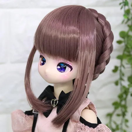 DOLLCExDOLLCE's tweet photo. 9inchウィッグ『リングヘアー』のご紹介ブログを投稿しました❣️
https://t.co/4hqpy0pi7m https://t.co/0nHMgs5fft