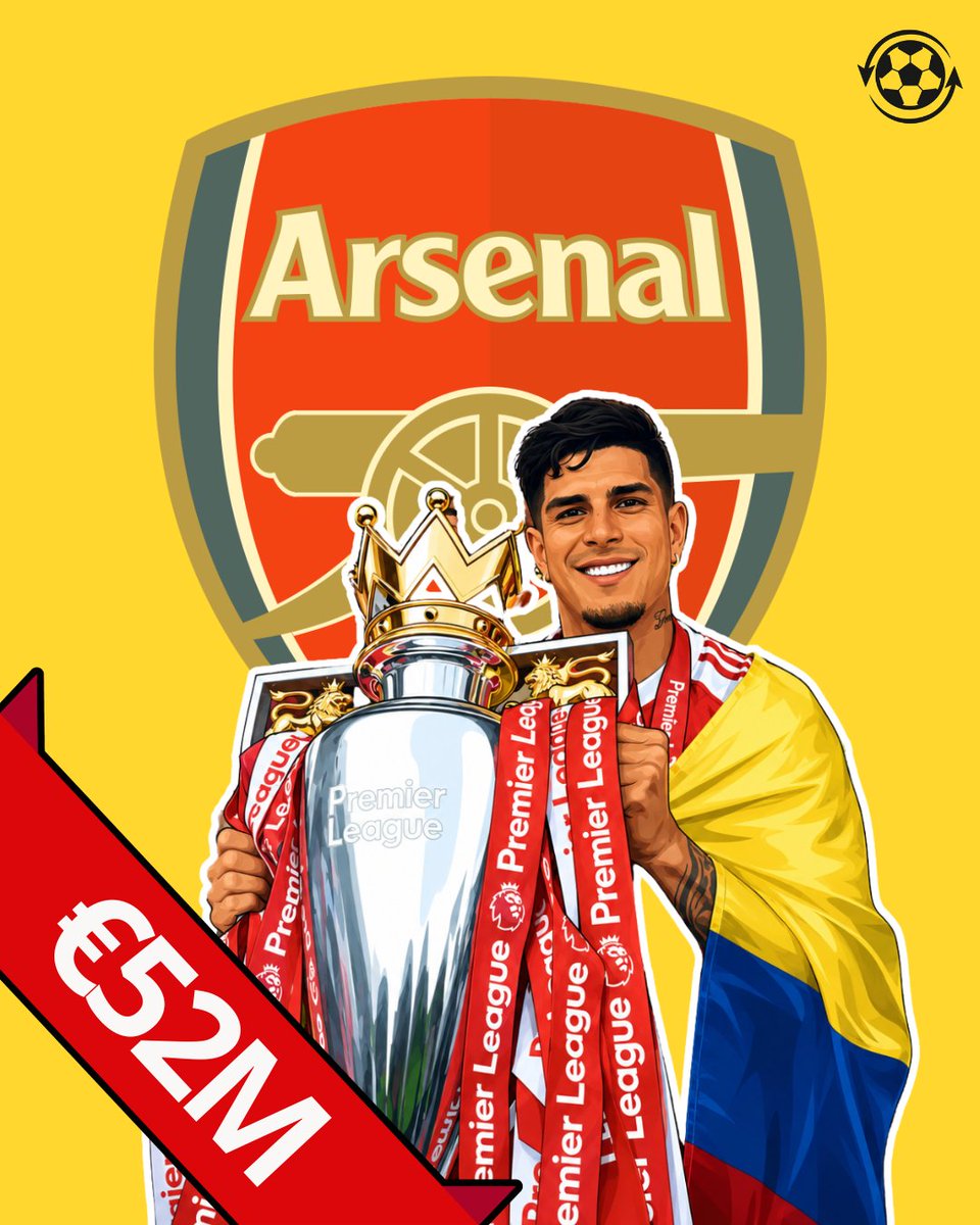 Transfer News Live tweet media