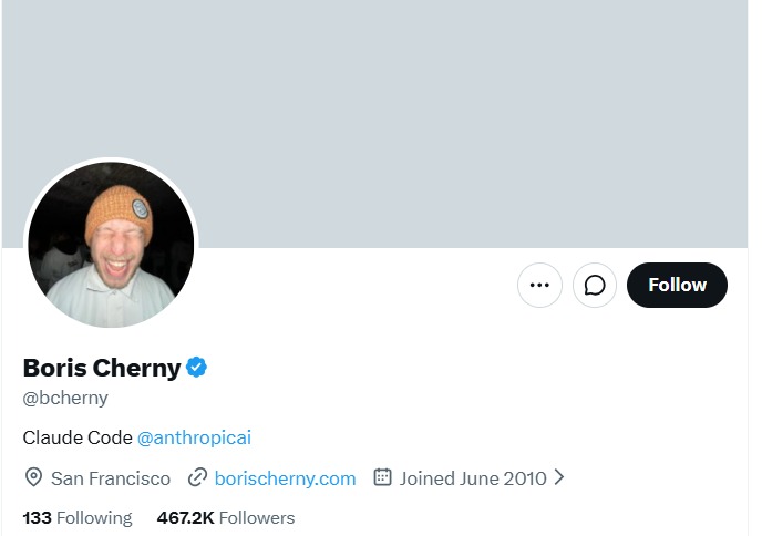 bhavesharora02's tweet photo. Best accounts to follow from each frontier lab to stay constantly up to date

Anthropic
@karpathy
 - must-follow account for AI; recently joined Anthropic

@bcherny
 - Claude Code creator, always shares great tips

@trq212
 - also a Claude Code developer; writes amazing articles on CC

OpenAI
@polynoamial
 - works on reasoning research, shares a lot of technical details

@gabriel1
 - Sora developer, great career path

@jxnlco
 - works on dev experience, shares a lot about Codex

Google AI
@OfficialLoganK
 - all the major Google Gemini and AI Studio updates

@ammaar
 - product and design; shares great things about vibe-coding in Google AI Studio

@fofrAI
 - cool use cases for generative models

Cursor
@leerob
 - the loudest voice behind Cursor updates

@ericzakariasson
 - shares great insights on using Cursor

@mntruell
 - Cursor’s CEO; major releases and usage updates

xAI
@milichab
 - recently joined xAI, shares updates on Grok

@skcd424
 - also covers major Grok releases