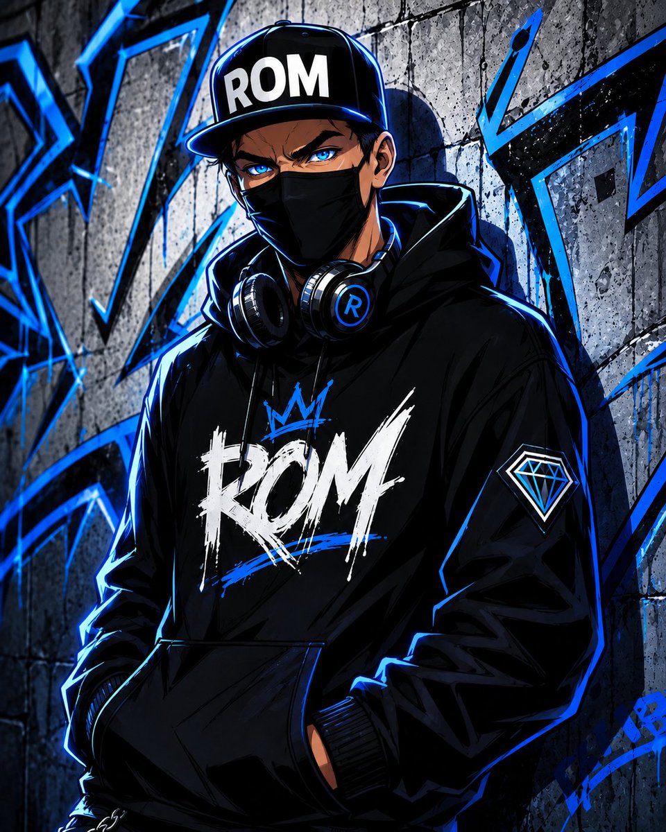 ROM tweet media