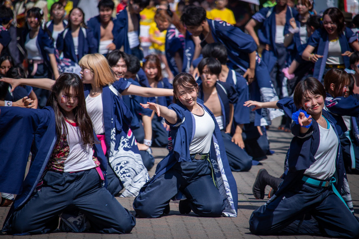 nijiiro_maso's tweet photo. 2026.5.17
常陸国YOSAKOI祭り
#新芸組遊駆人
#yosakoi
#大子デパートフォトコンテスト
#常陸国YOSAKOI祭り2026 https://t.co/4dTslXeRUg
