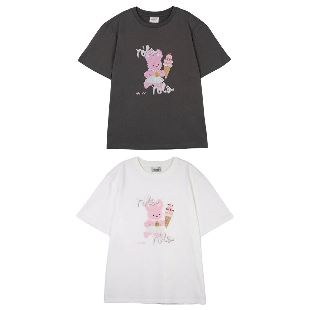 wtml0907's tweet photo. ꒰ PRE พรี ꒱ IVE

#WONYOUNG ROLAROLA: RORABBIT FRIENDS T-SHIRT ( -24%)
✈️: 1150
(มัดจำ 650)

📦ส่งฟรี!

Color: Charcoal, White
Size: Free

💌 สั่งซื้อ DM

🔽size

#วทมลขายของ #ตลาดนัดive วอนยอง เสื้อ https://t.co/f8V8bi8G0w