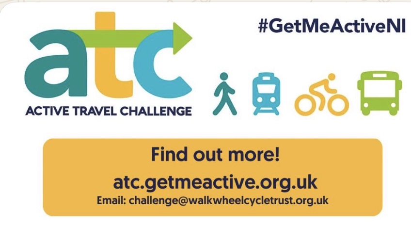 DerrylinGFC's tweet photo. Active Travel Challenge
Get all the latest news on the Derrylin O'Connells GFC app https://t.co/3JC9lx9Ndw https://t.co/vtA3uWjmUe