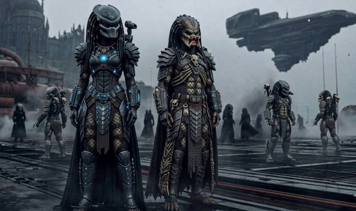 Ridextar's tweet photo. @steveasbell @RealCarrieHenn @NeillBlomkamp @andrewecgaska Hello My Friends! 
If They Life On Different Planets! 
Like Venera And Mars! 
Like Kyber Venera And Cyber Mars!
Female Predator Planet! 
Female Predator Engineer Planet! 
Male Predator Planet! 
Malr Predator Engineer Planet! https://t.co/g0F04RTFp4