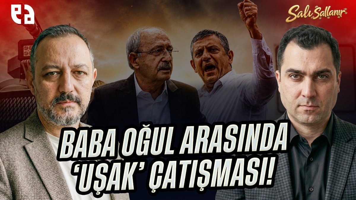 medreyata's tweet photo. E o kadar olay var.
Akşamına da ‘Salı Sallanır’ yapmayalım mı @enginbalim?
Ben hazırladım bile:)

Herkesi bekliyoruz. 
Ama önce sabah yayınladığımız programı izleyin.

https://t.co/1v6GAW1cbE https://t.co/Euvrrfhwak