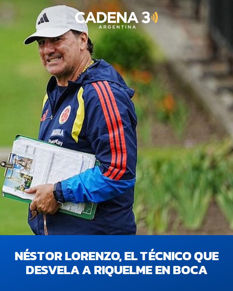 Cadena 3 Argentina tweet media