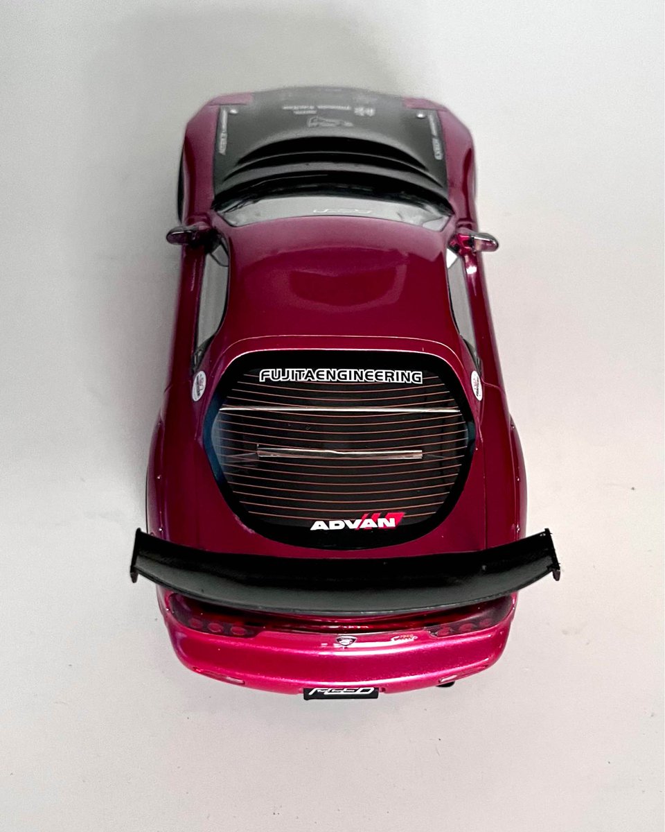 YOYa_uu's tweet photo. If you would like to obtain the model building manual for this car, please contact us.
#124scale #124modelkit #carmodelkit #modelcars #alphamodel #scalemodel https://t.co/3q4gQVuwRQ