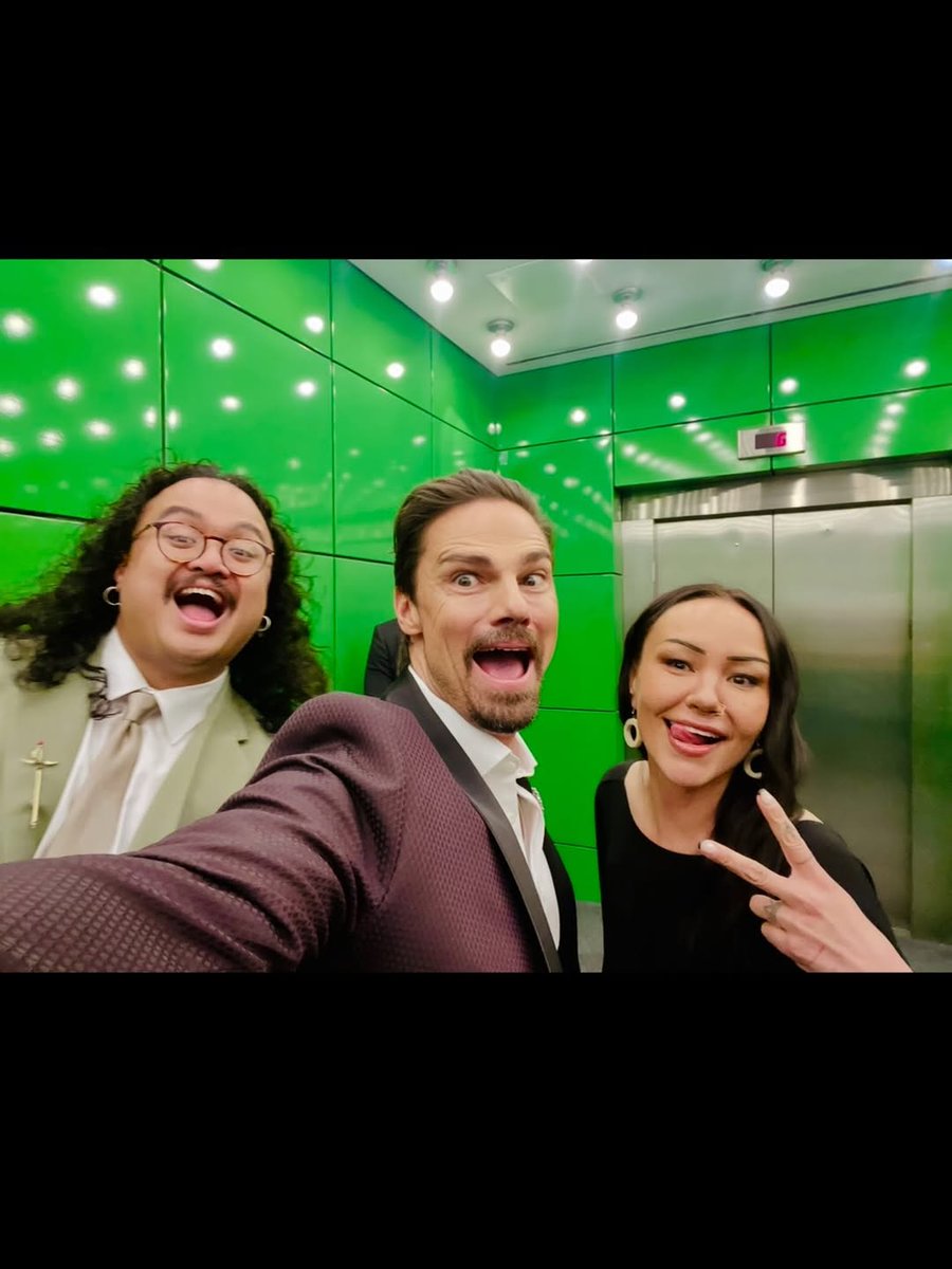 BeastiesForever's tweet photo. #JayRyan #NorthofNorth https://t.co/6CjFSFztT7