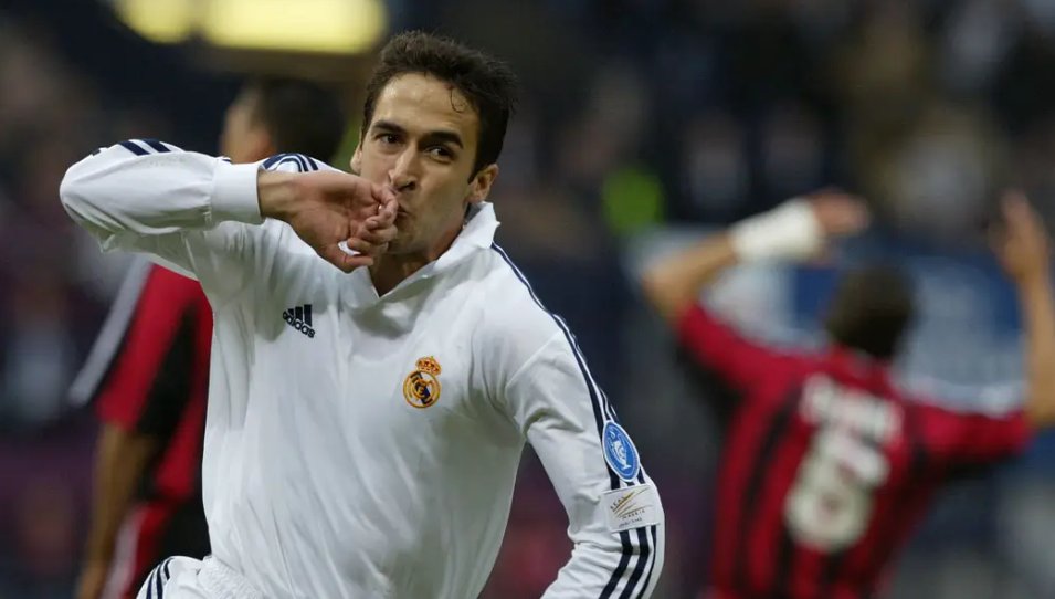 Aedarn_'s tweet photo. @RadioestadioN @latigoserrano Decir que Raúl no te gustaba como jugador ya te desacredita para decir si está capacitado o no para ser un buen director deportivo. Es mejor decir que prefieres la candidatura de Florentino que intentar manchar a una auténtica leyenda del Club. https://t.co/9rwh2JoCjS