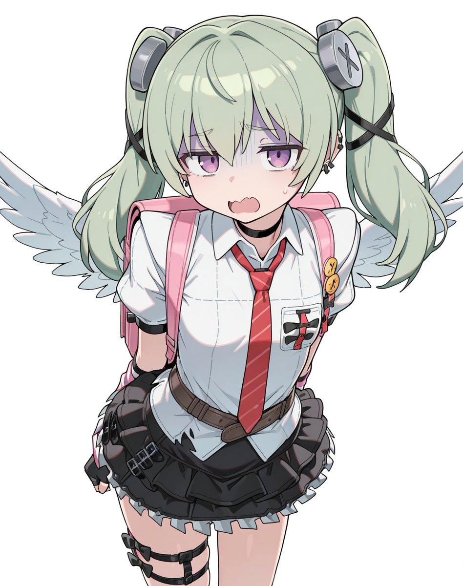 sirisirih's tweet photo. カリンちゃん誕生日記念
妄想エンジェル カリン https://t.co/Jz4pm3V9zF