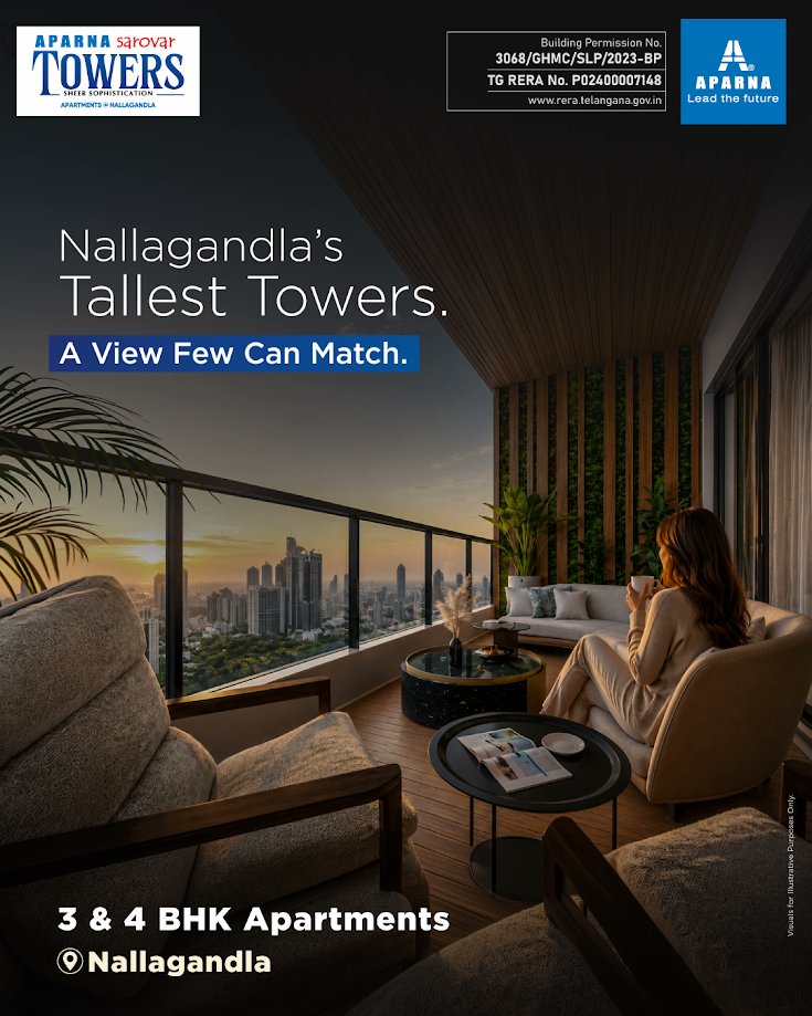 AparnaGroup tweet picture