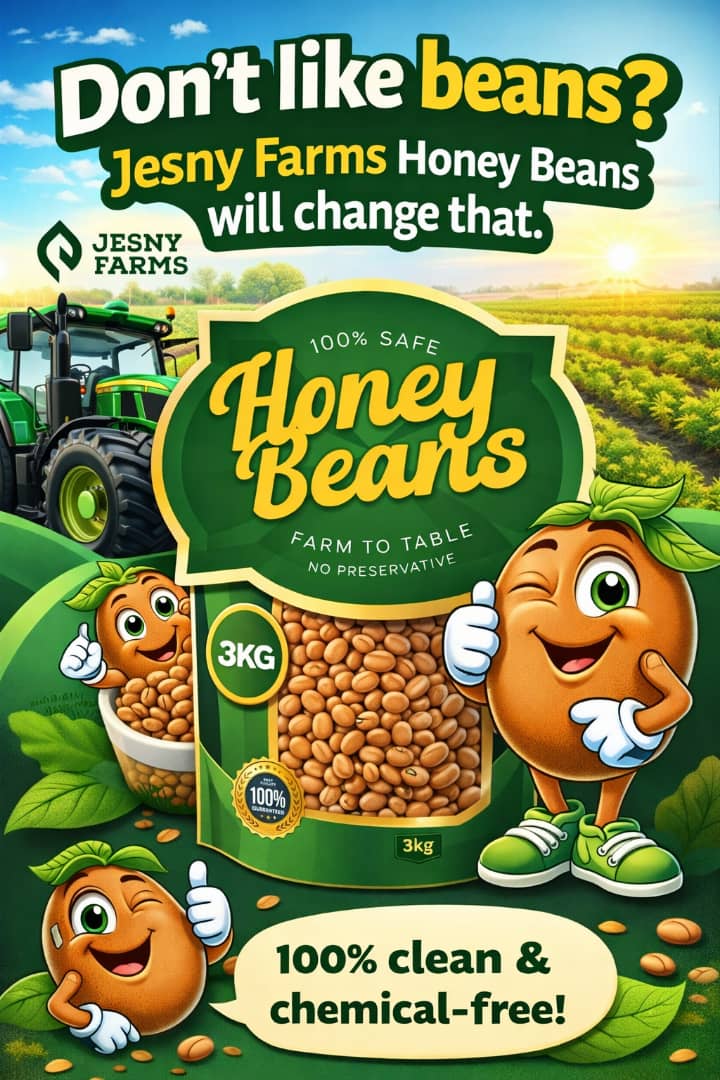 EduSavyHub's tweet photo. @Morris_Monye Referrals for my business. I need to make sales. 
Pesticides  Free and already sorted  honey beans. https://t.co/bH9190nFu5