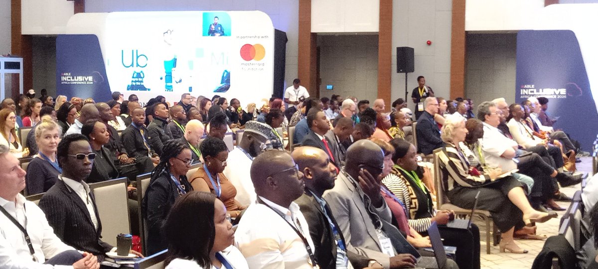 inABLEorg's tweet photo. The Inclusive Africa Conference 2026 #IAC2026 brings together innovators, policymakers, educators, technology leaders, disability advocates, and persons with disabilities to explore how we can build a more accessible and inclusive digital future for everyone.

These conversations matter because accessibility is not just about technology but also about participation, opportunity, equity, and ensuring that no one is left behind in the digital age and advancement.

Join us virtually, listen  and learn from leading voices across the continent, engage with innovative ideas that will be showcased and be part of the conversation about driving inclusion through innovation to build a more resilient future for Africa.

🔗 Join the conversation here: https://t.co/xp6FXsiezl

#InclusiveAfrica2026 #DigitalInclusion #Accessibility #InclusiveInnovation