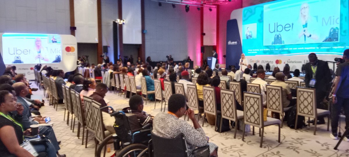 inABLEorg's tweet photo. The Inclusive Africa Conference 2026 #IAC2026 brings together innovators, policymakers, educators, technology leaders, disability advocates, and persons with disabilities to explore how we can build a more accessible and inclusive digital future for everyone.

These conversations matter because accessibility is not just about technology but also about participation, opportunity, equity, and ensuring that no one is left behind in the digital age and advancement.

Join us virtually, listen  and learn from leading voices across the continent, engage with innovative ideas that will be showcased and be part of the conversation about driving inclusion through innovation to build a more resilient future for Africa.

🔗 Join the conversation here: https://t.co/xp6FXsiezl

#InclusiveAfrica2026 #DigitalInclusion #Accessibility #InclusiveInnovation