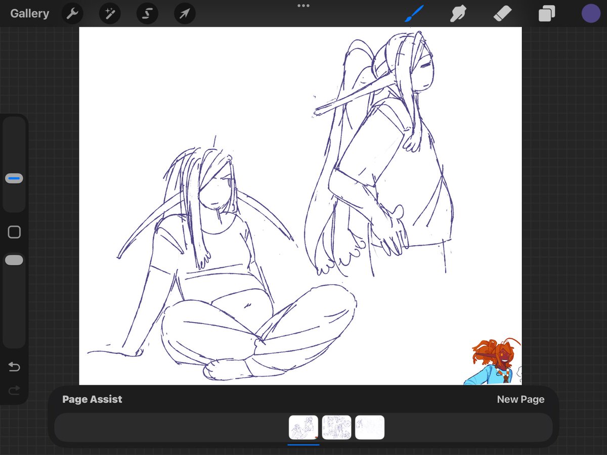 buggoi_ww's tweet photo. #artwork #characterart #originalcharacters

Hehehe mpreg https://t.co/c3291PQV7b
