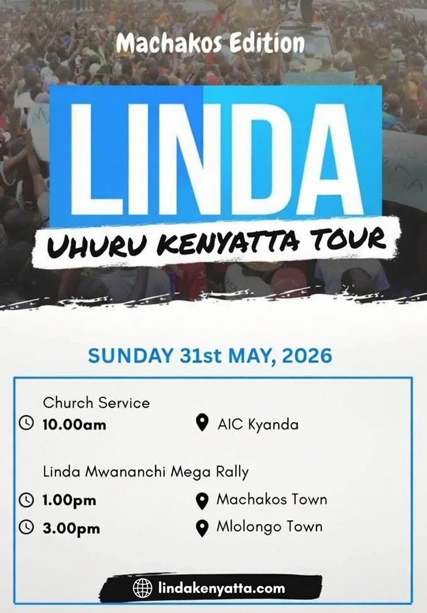 RealSimbaC's tweet photo. Linda Uhuru Brigade:

Party Leader: Sen. @edwinsifuna 
DPL: @RealMatiangi , EGH
Chairperson: Gov.  @orengo_james EGH 
Sec Gen: Hon. @HEBabuOwino  
Executive Director: @paulinenjoroge https://t.co/MUcJG97koS