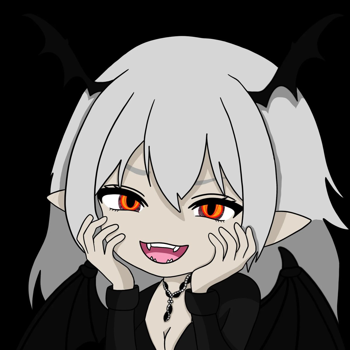 feel_through_me's tweet photo. A set of adorable pocket demons eager to appreciate your sins~   

Commission from https://t.co/FoyBOK4rHP https://t.co/GAbZbCJDYK