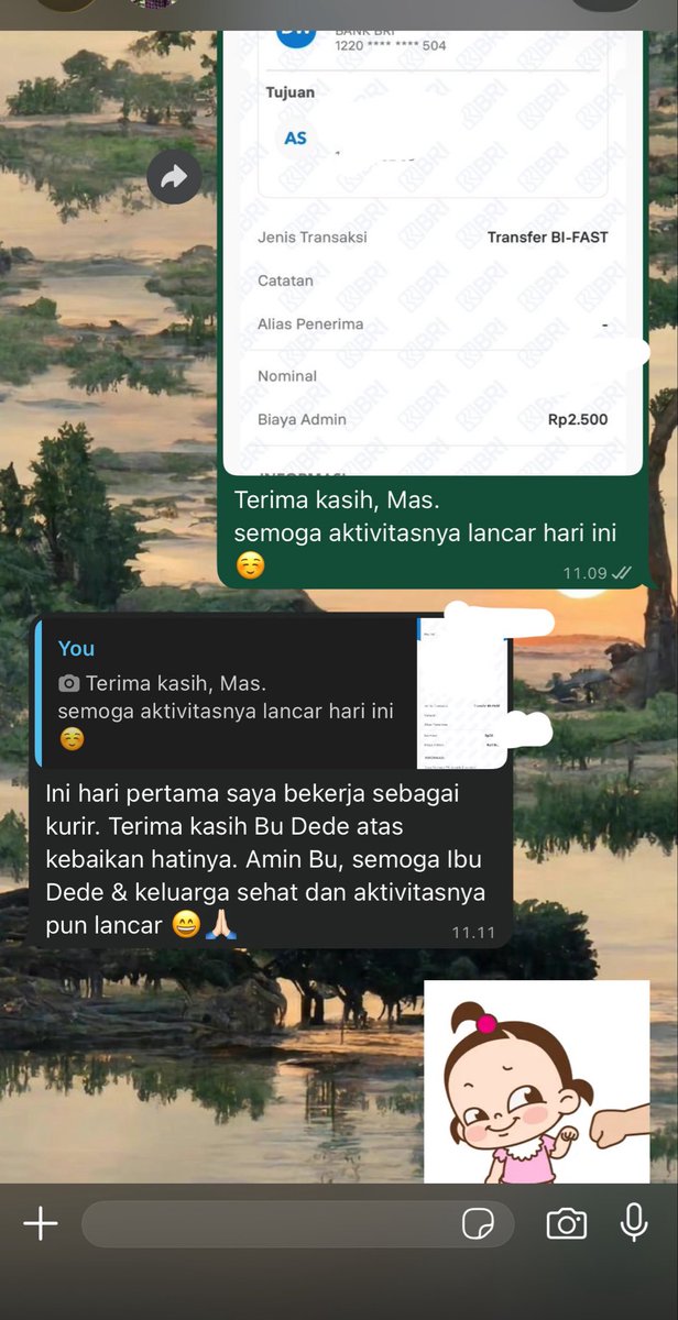 winarnidede's tweet photo. semangat yaa! dikondisi seperti ini harus selalu bisa memposisikan diri disepatu orang lain, walaupun hanya hal2 kecil tp bisa membantu buat hidup gue lebih semangat dan semoga bgtu jg untuk orang lain🤗🥰 https://t.co/9iQkwSFK9o