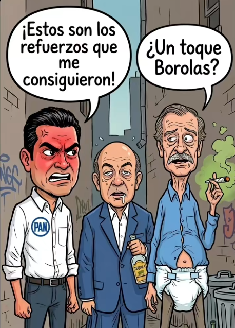 JQmonarca's tweet photo. @santiagobaeza @FelipeCalderon @Claudiashein Despierta baeza mírate en este espejo. https://t.co/E2ZUa82h0J