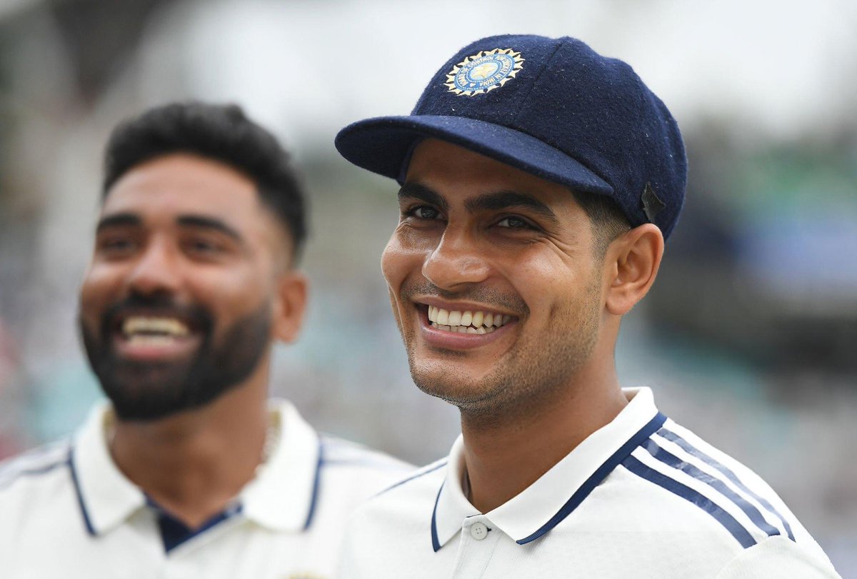 Shubman gill..... tweet media